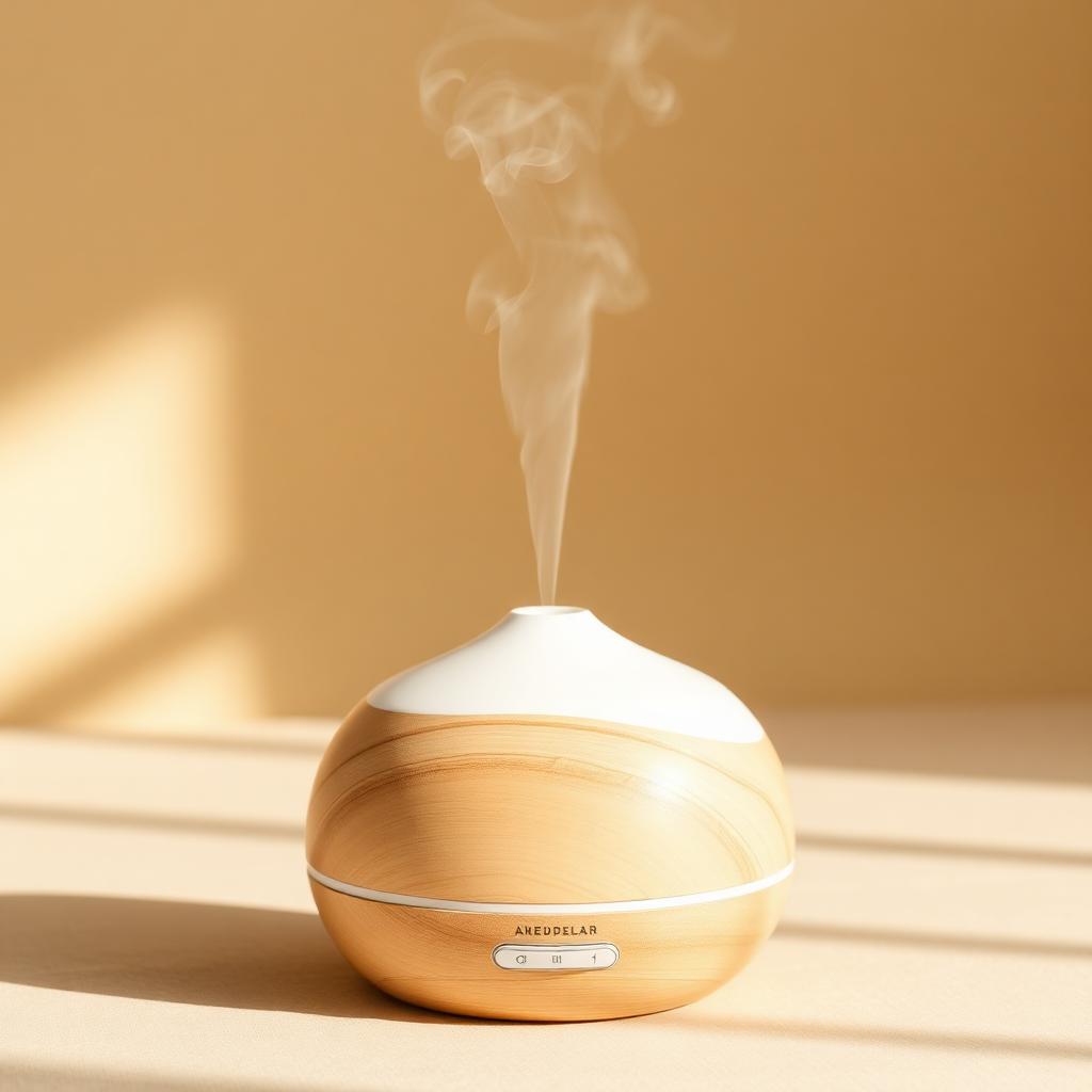 Aromatherapy Sleep Diffuser